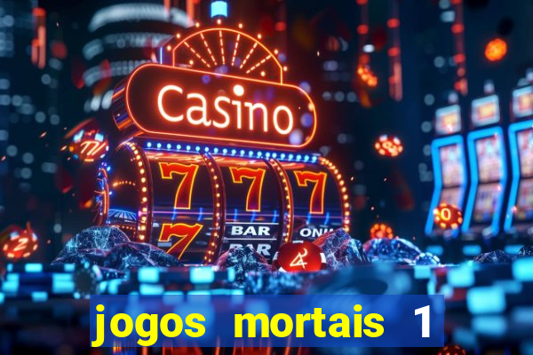 jogos mortais 1 final explicado